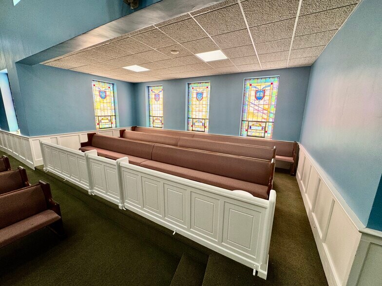 More Photos Of 413 Polkville Rd, Shelby Religious Facility For Sale