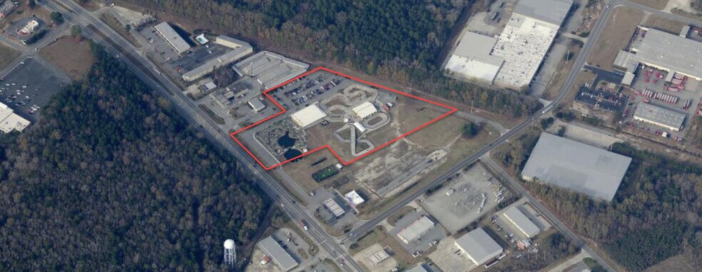 Primary Photo Of 1040 E Us-80 Hwy, Savannah Amusement Park For Sale