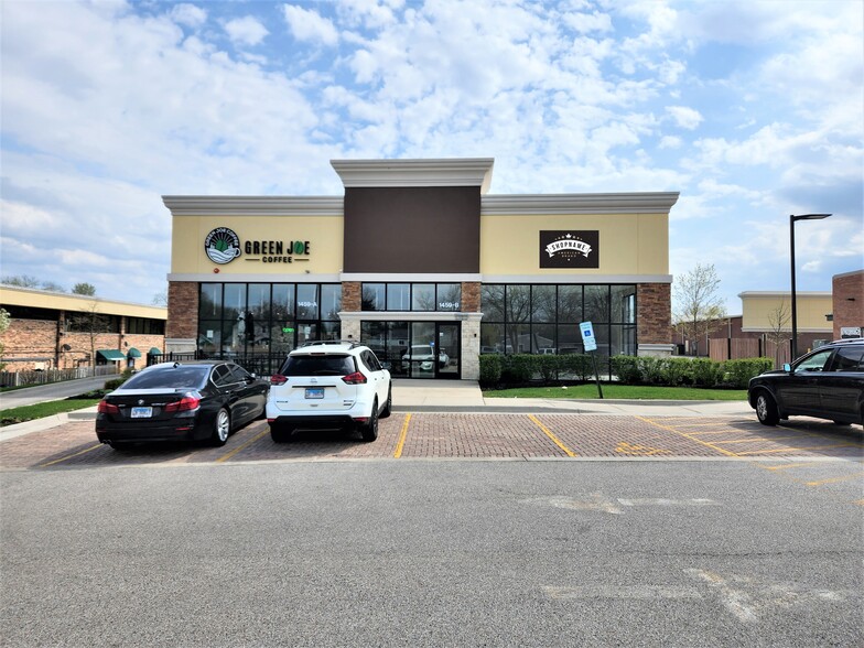 Primary Photo Of 1459 W Schaumburg Rd, Schaumburg Storefront Retail Office For Lease