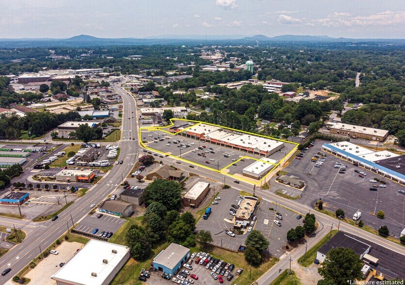 Primary Photo Of 1201 16th St NE, Hickory Land For Lease