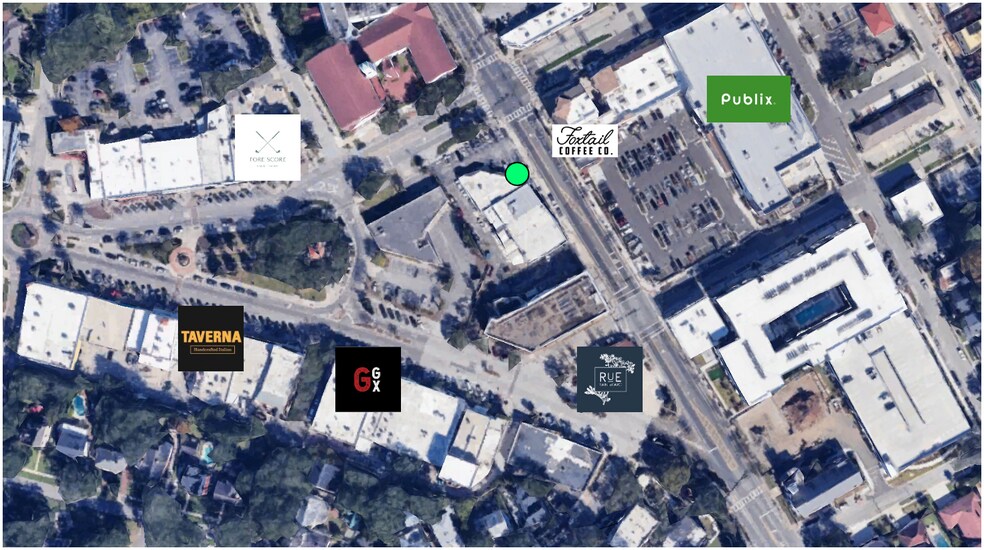 More Photos Of 2000 Hendricks Ave, Jacksonville General Retail For Lease