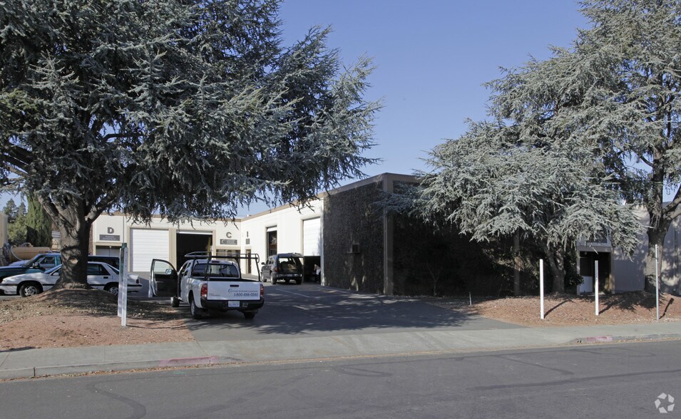 Primary Photo Of 1069 Shary Cir, Concord Warehouse For Sale