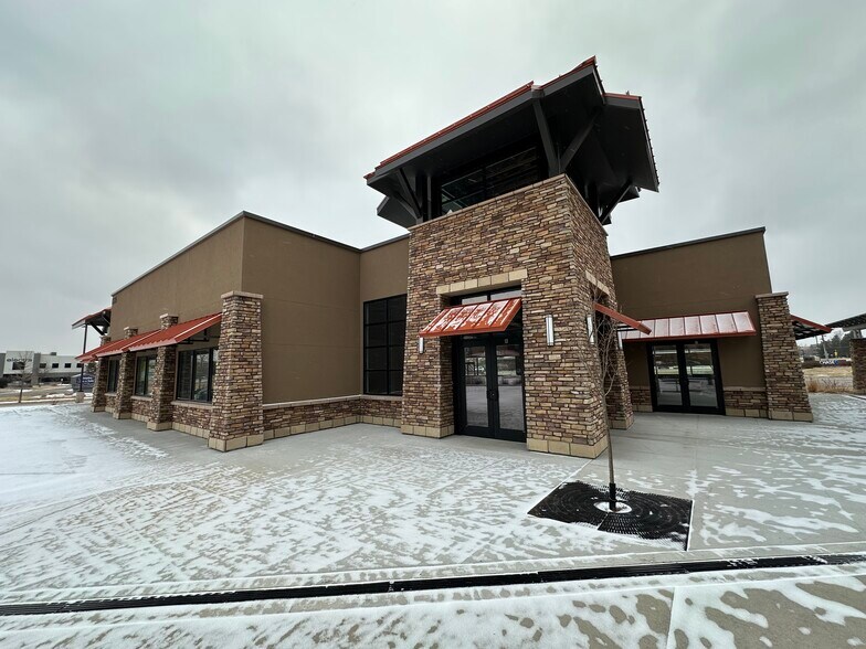 Primary Photo Of 6325 Lookout Rd, Boulder Freestanding For Lease