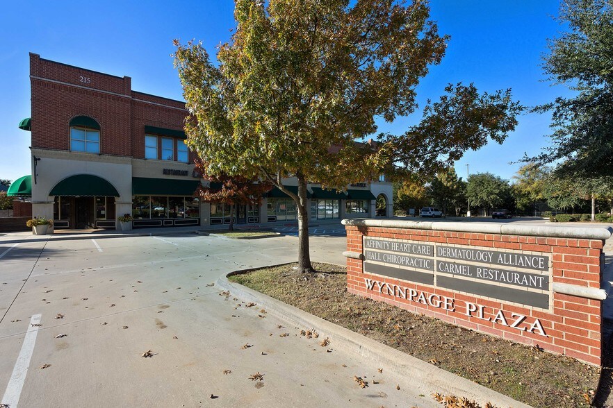 More Photos Of 215 S Denton Tap Rd, Coppell Storefront Retail Office For Lease