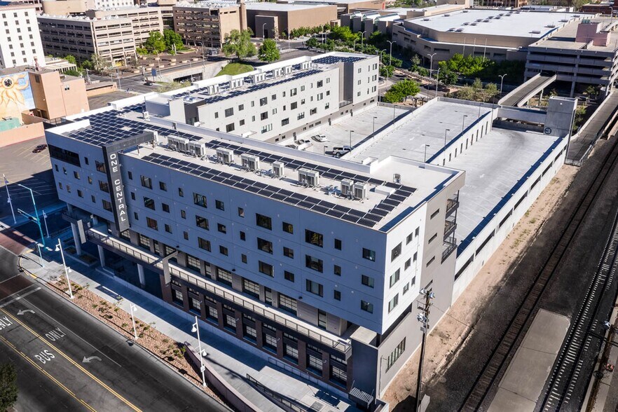 More Photos Of 1 Central Ave NW, Albuquerque Apartments For Sale