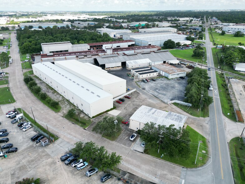 Primary Photo Of 6505 N Houston Rosslyn Rd, Houston Manufacturing For Lease