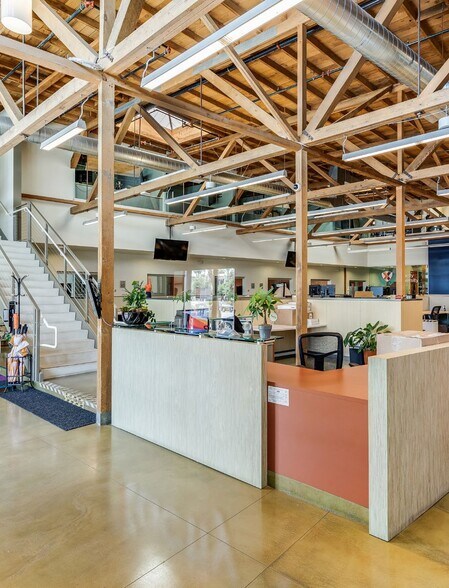 More Photos Of 505 S Market St, San Jose Loft Creative Space For Lease