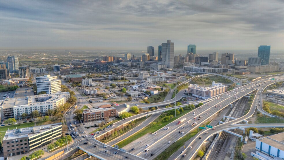 More Photos Of 1412 Ballinger St, Fort Worth Land For Sale