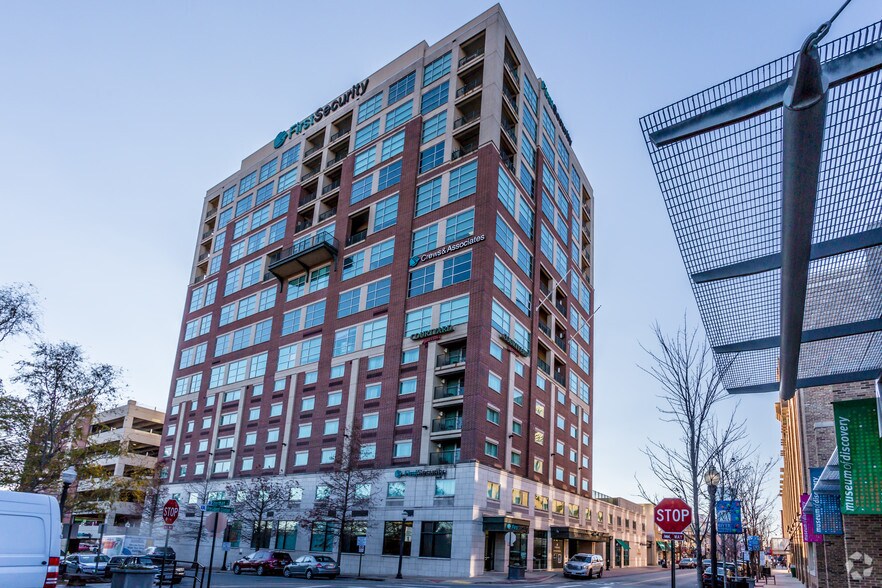 More Photos Of 521 President Clinton Ave, Little Rock Office Residential For Sale