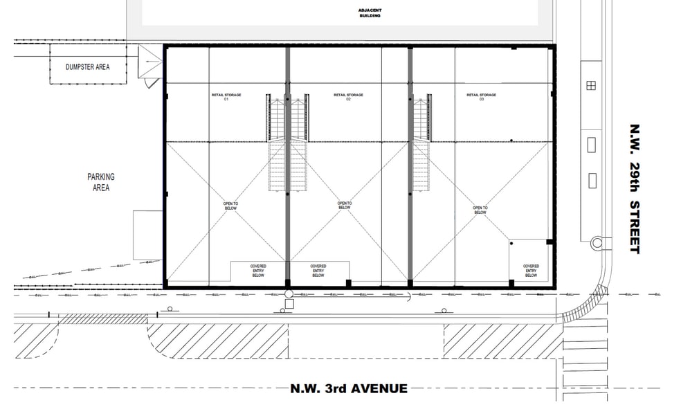 More Photos Of 300 NW 29th St, Miami Storefront For Lease