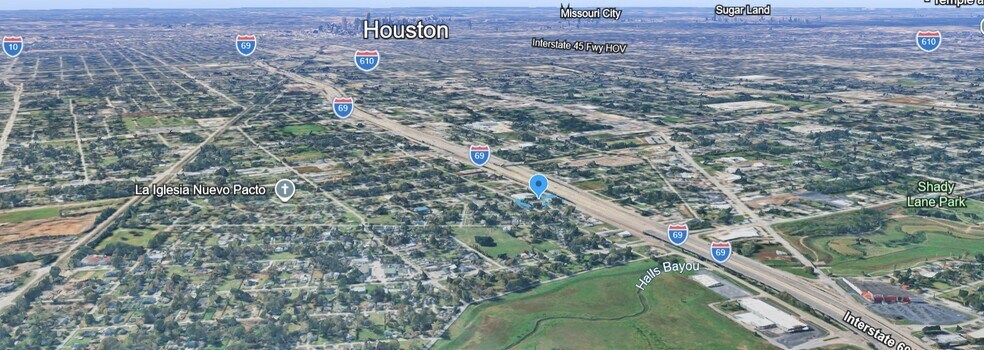 More Photos Of 10022 Eastex Fwy, Houston Land For Sale