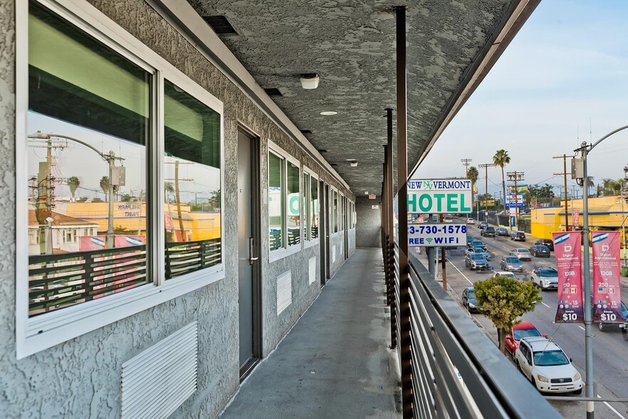 More Photos Of 1717 S Vermont Ave, Los Angeles Hotel For Sale