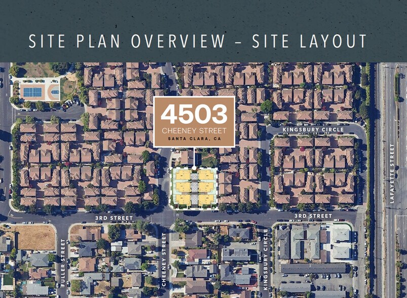 More Photos Of 4503 Cheeney St, Santa Clara Land For Sale