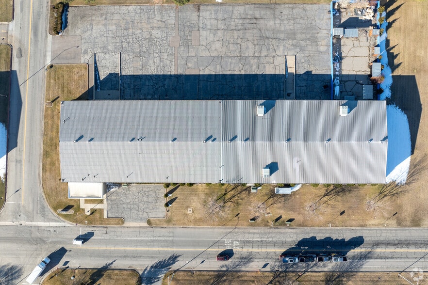 More Photos Of 2581 Rulon White Blvd, Ogden Manufacturing For Sale