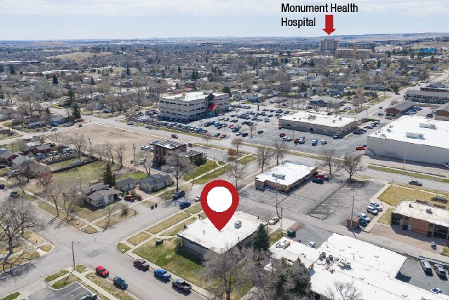 More Photos Of 2001 7th St, Rapid City Office For Sale