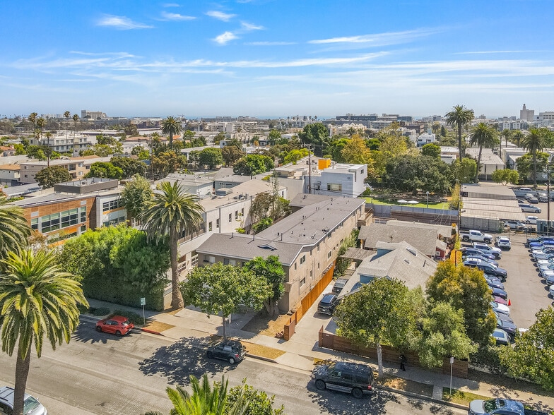 More Photos Of 1444 Euclid St, Santa Monica Apartments For Sale