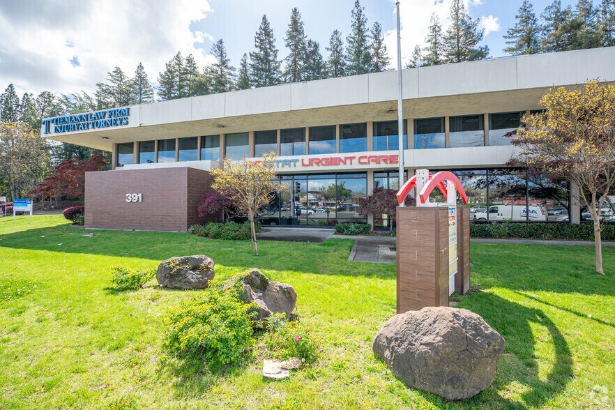 More Photos Of 391 Howe Ave, Sacramento Office For Lease