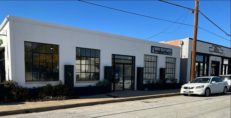 More Photos Of 120 St Louis Ave, Fort Worth Office For Lease