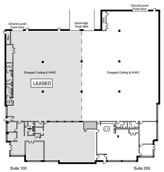 More Photos Of 25 Empire Dr, Lake Forest Light Distribution For Lease