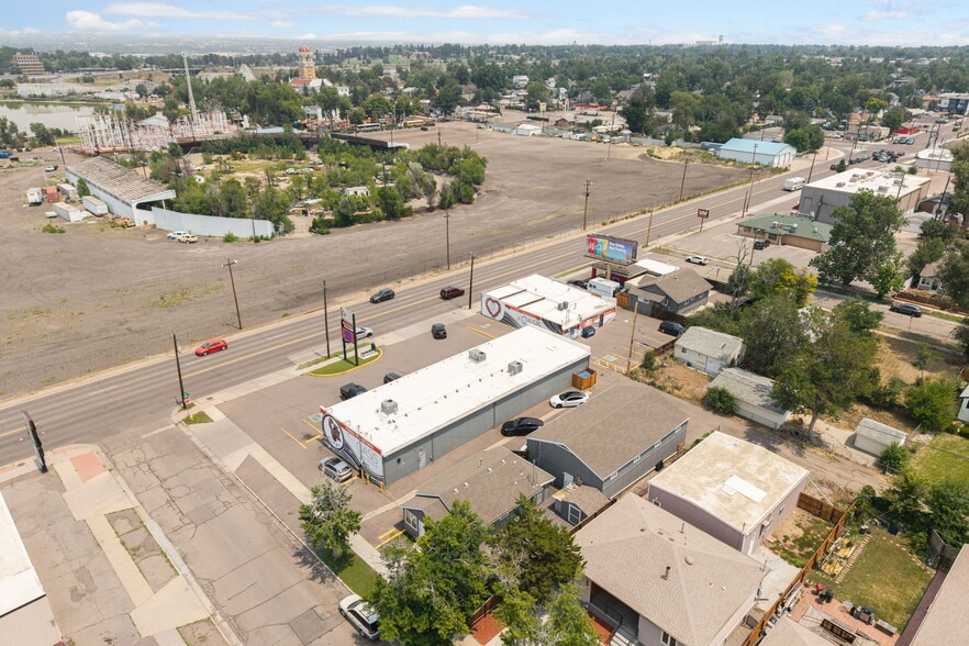 More Photos Of 5410-5430 W 44th Ave, Denver Freestanding For Lease