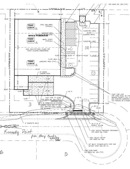 More Photos Of 1718 Kennedy Pt, Oviedo Warehouse For Lease