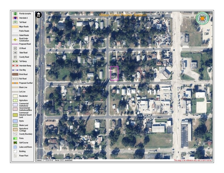 More Photos Of 1345 W Kaley Ave, Orlando Religious Facility For Sale