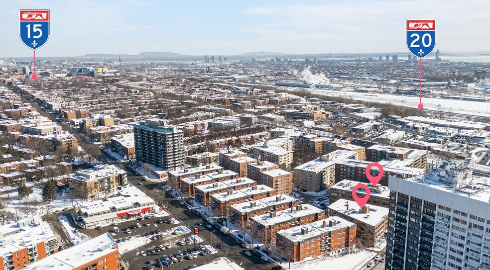 More Photos Of , Montréal Office For Sale