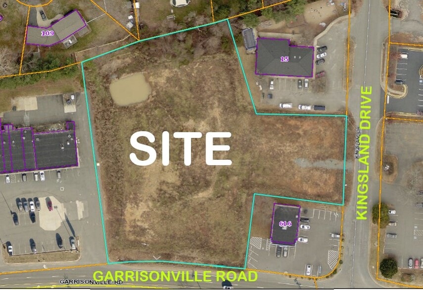 More Photos Of 618-622 Garrisonville Rd, Stafford Land For Sale