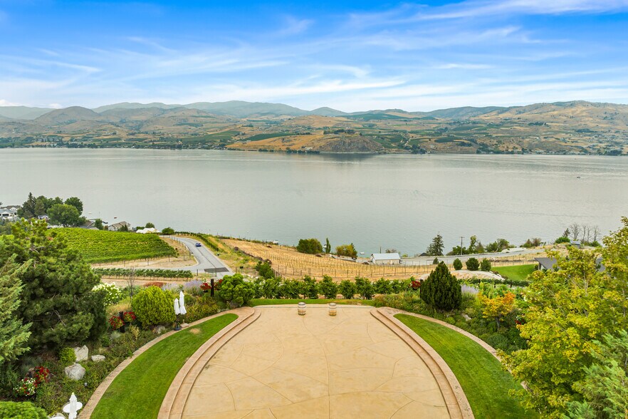More Photos Of 250 Karma Kanyon Dr, Chelan Winery Vineyard For Sale