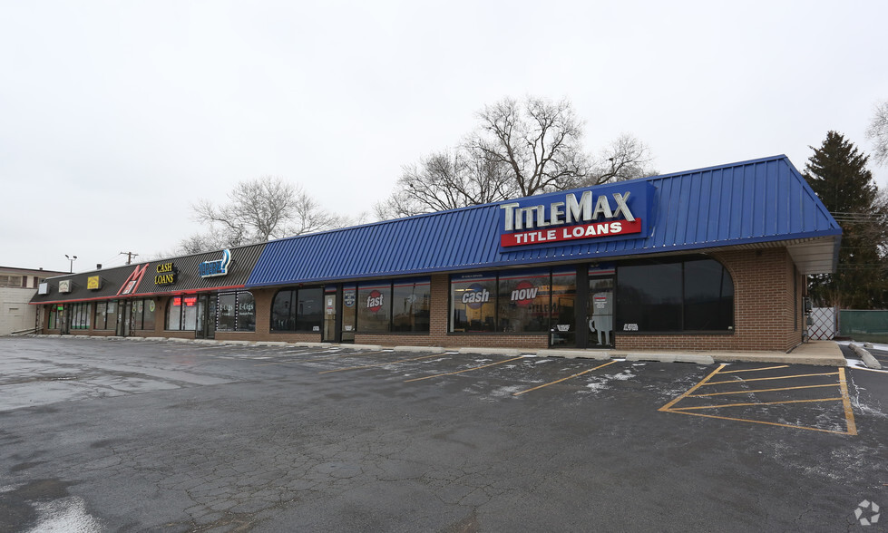 Primary Photo Of 11941-11957 S Pulaski Rd, Alsip Storefront Retail Office For Lease