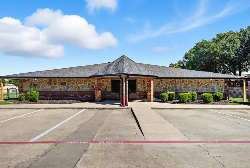 Primary Photo Of 130 S Moore Rd, Coppell Daycare Center For Sale