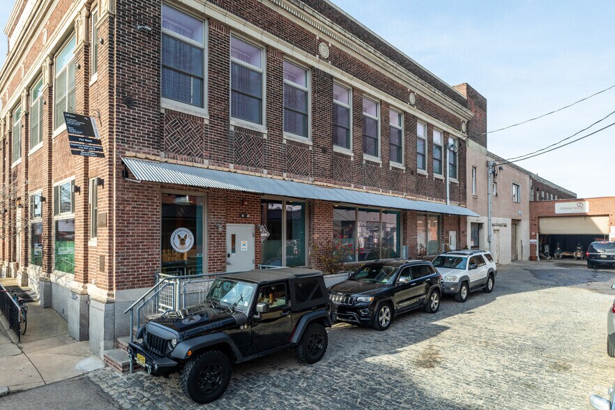 More Photos Of 1715-1719 McKean St, Philadelphia Light Manufacturing For Lease
