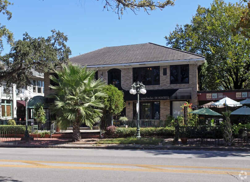 More Photos Of 4317 Montrose Blvd, Houston Storefront Retail Office For Lease