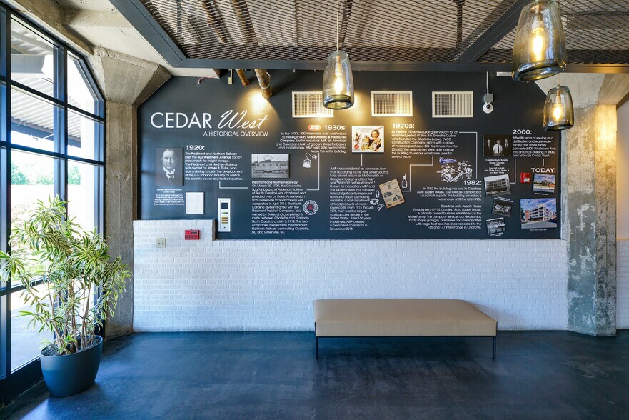 More Photos Of 800 Westmere Ave, Charlotte Office For Lease