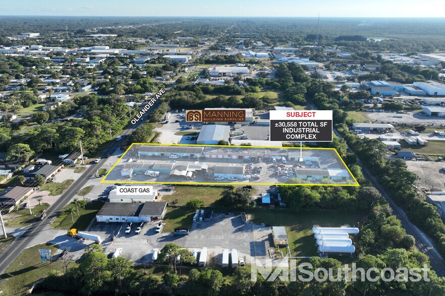 More Photos Of 3309 Oleander Ave, Fort Pierce Warehouse For Sale