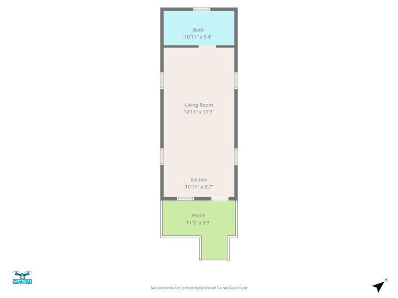 More Photos Of 1350 Moxley Camp Rd, Karnack Specialty For Sale