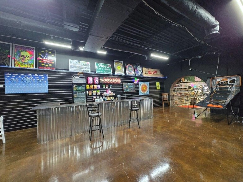 More Photos Of 104 N Ballard Ave, Wylie Storefront For Sale