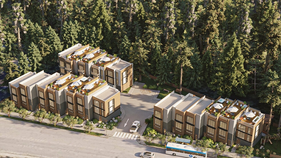More Photos Of 814-844 Bellevue Way SE, Bellevue Land For Sale