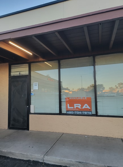 More Photos Of 2531 E University Dr, Tempe Office For Lease