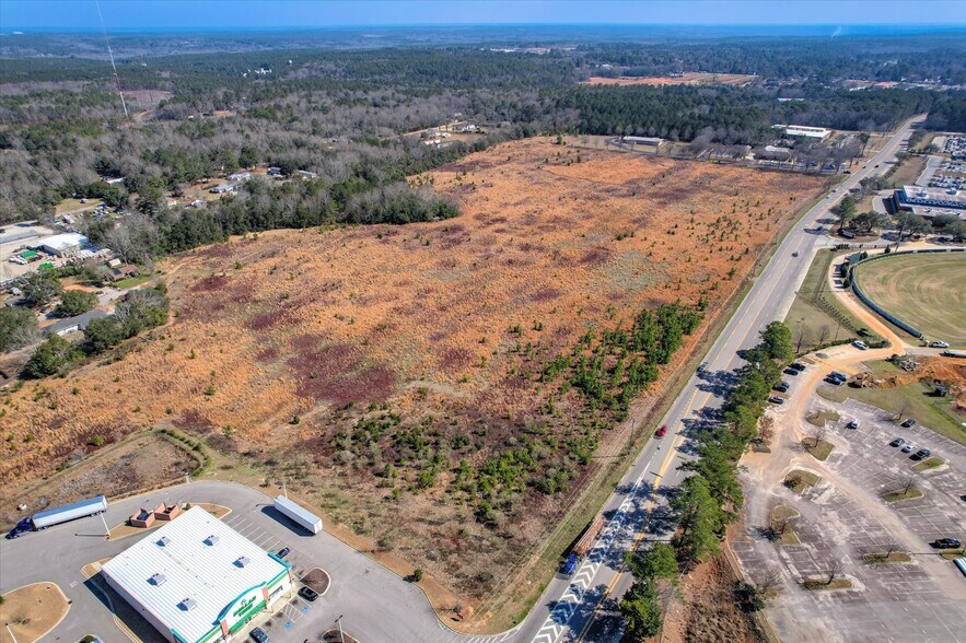 More Photos Of Rutland Drive Dr @ Laurens Street NW, Aiken Land For Sale