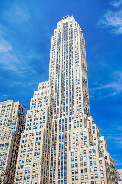 Primary Photo Of 500 Fifth Ave, New York Office For Lease