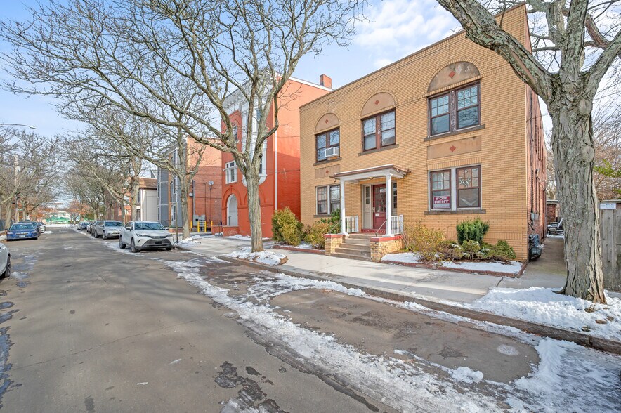 More Photos Of 171 Chestnut St, New Haven Multifamily For Sale
