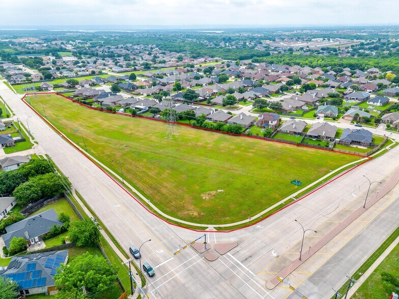 More Photos Of 1300 Southeast Pky, Arlington Land For Sale