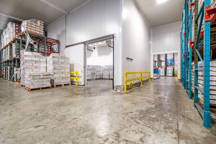 More Photos Of 201 N Harris St, Cordele Refrigeration Cold Storage For Sale