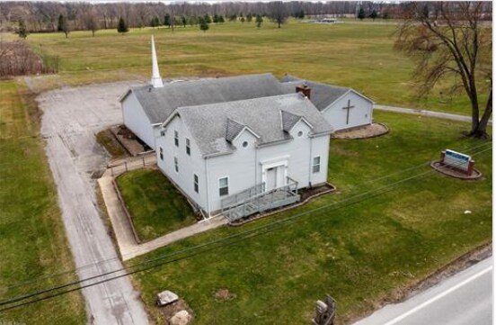 More Photos Of 12365 Grafton Rd, Grafton Religious Facility For Sale