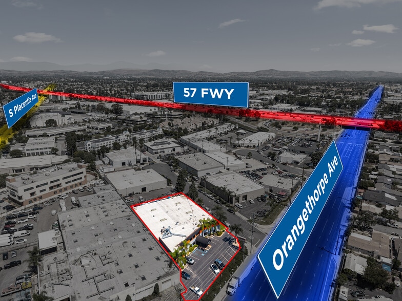 More Photos Of 735 W Orangethorpe Ave, Placentia Warehouse For Sale