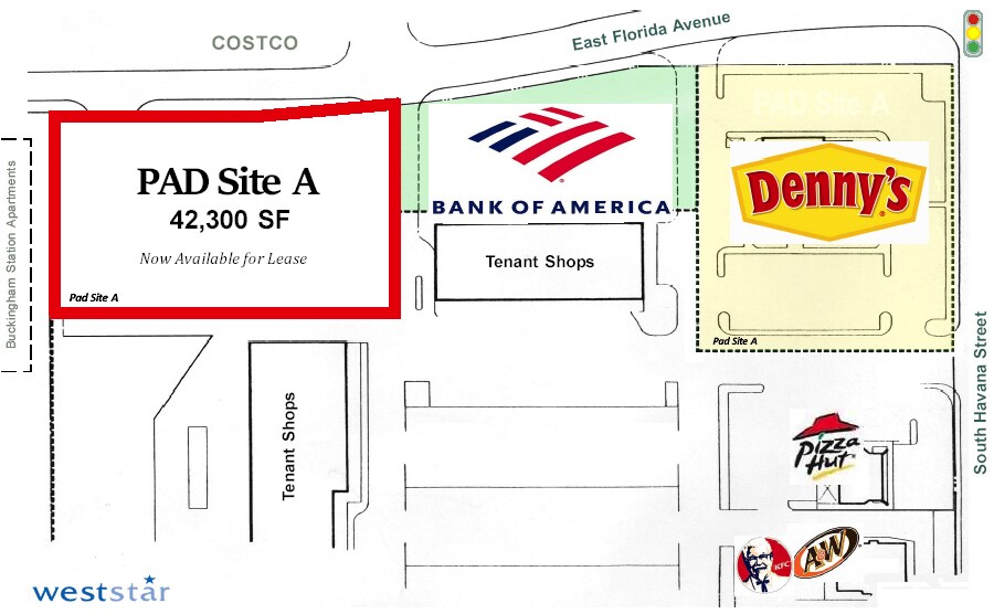 More Photos Of 1505 S Havana St, Aurora Land For Lease
