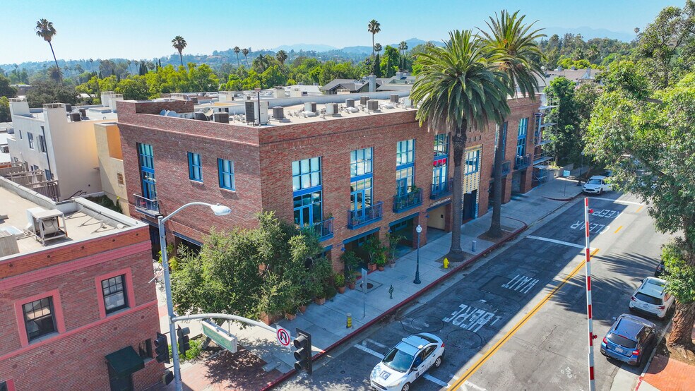 More Photos Of 803, 807 A-B, 807 C, South Pasadena Storefront Retail Residential For Sale