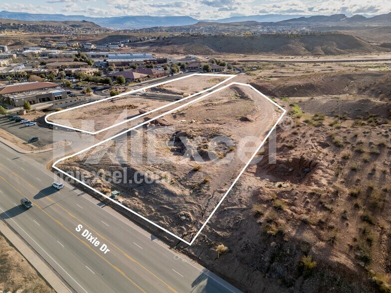 More Photos Of S Dixie Dr & Cisco Dr, Saint George Land For Sale