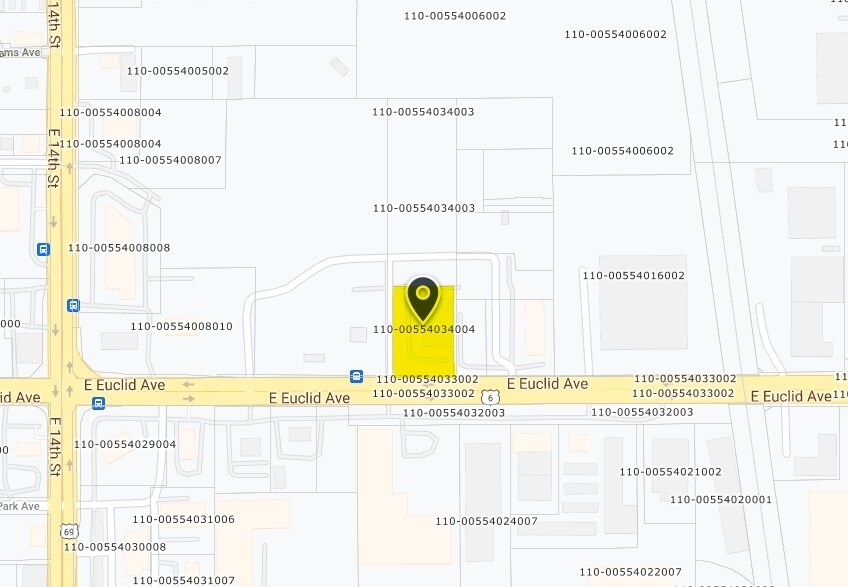 More Photos Of 1530 E Euclid Ave, Des Moines Medical For Sale